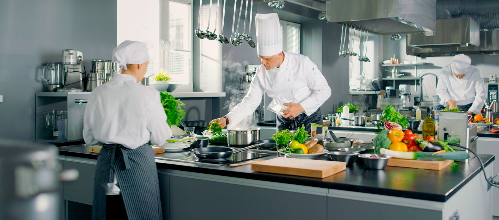 Cucina dimostrativa professionale savoia arredamenti a lecce brindisi e taranto