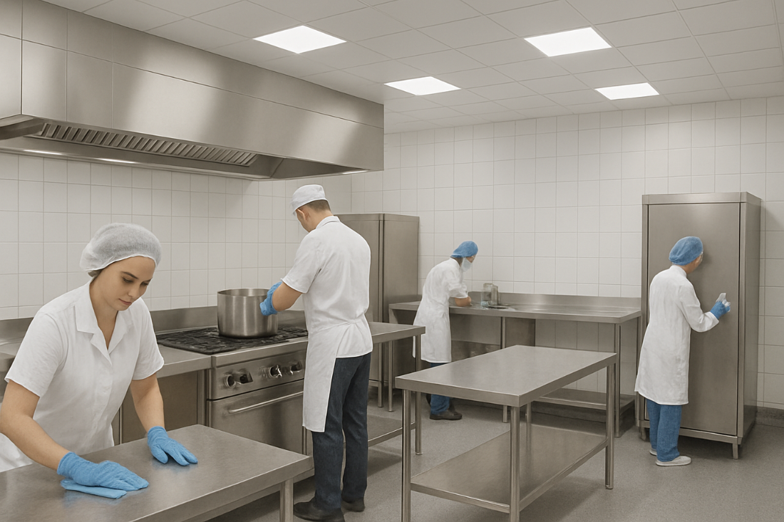 Norme igienico-sanitarie e arredo professionale su misura2