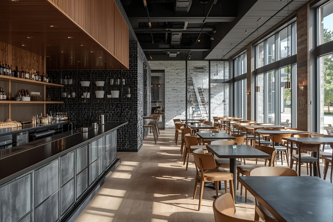 I principi fondamentali per spazi funzionali ed eco-friendly