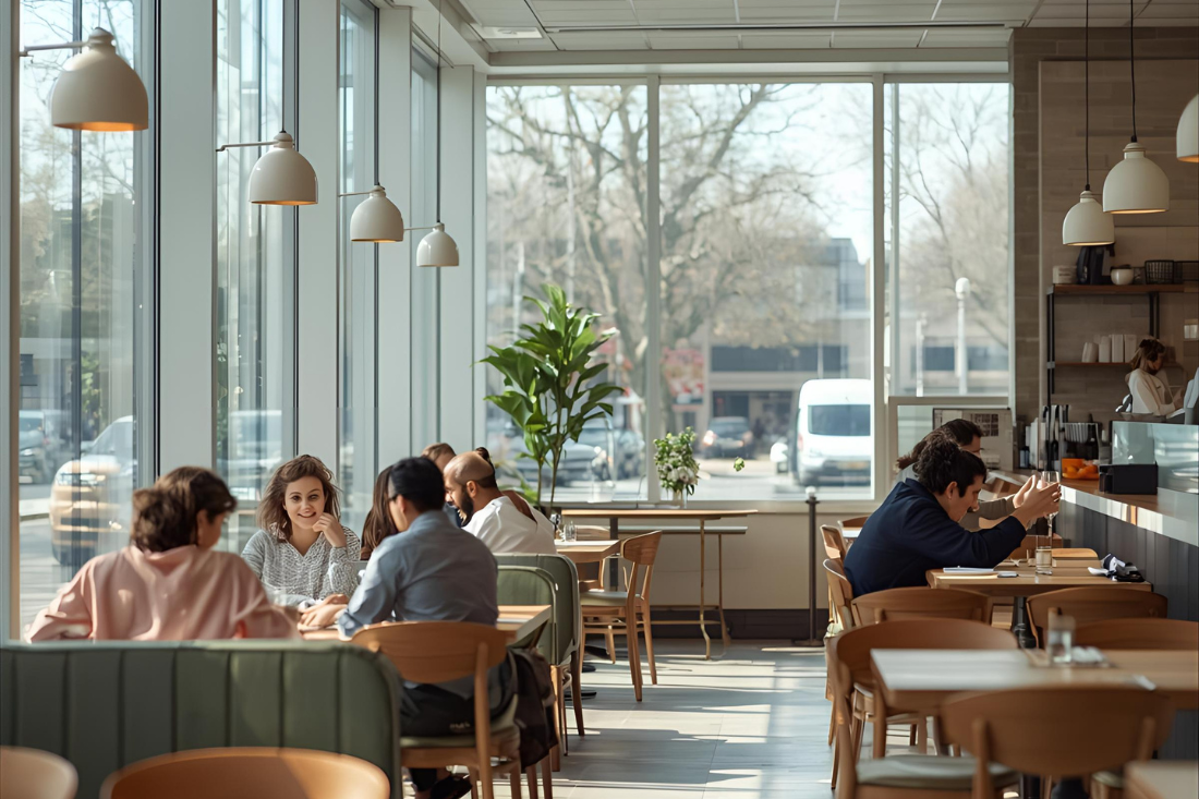 I vantaggi del design responsabile per il tuo locale