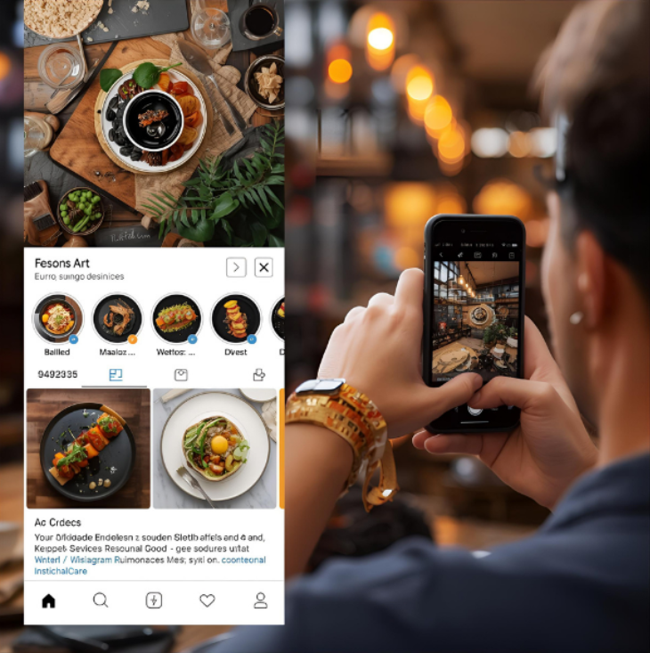 Marketing digitale il nuovo biglietto da visita per il settore Ho.Re.Ca.