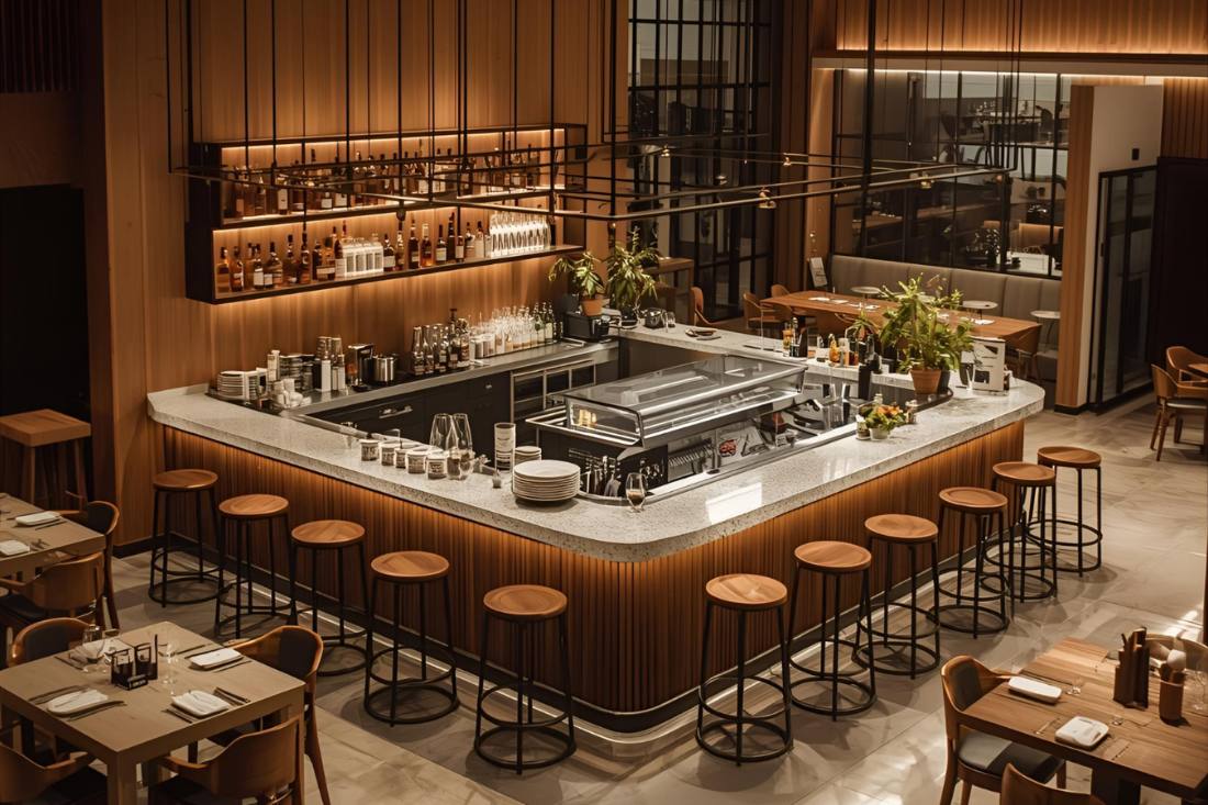 Spazi flessibili e zone multifunzionali