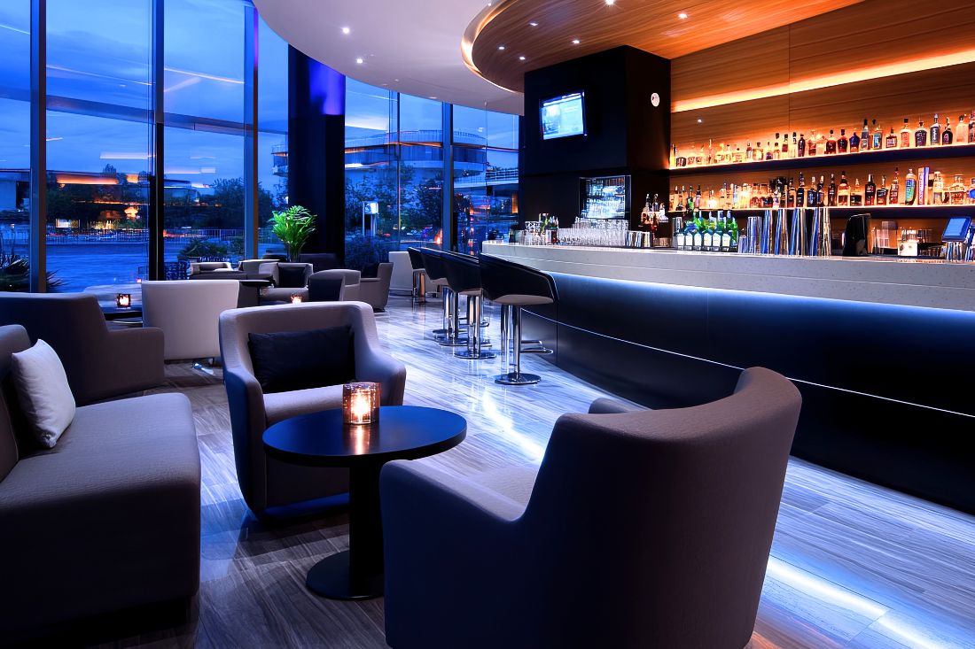 4. Zone lounge per aumentare la permanenza media