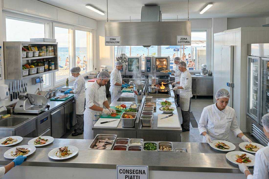 savoia blog - Attrezzature per cucine professionali in stabilimenti