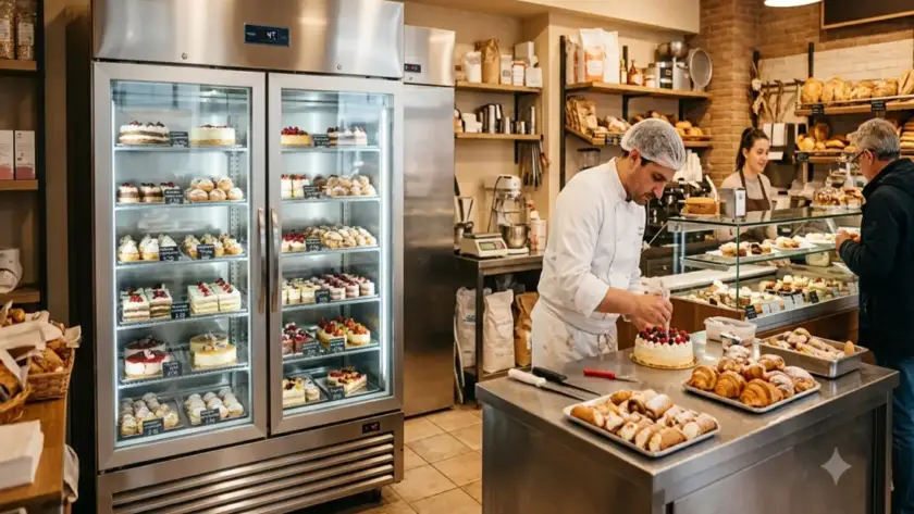 Armadio frigo professionale guida alla scelta del modello più adatto per ogni locale