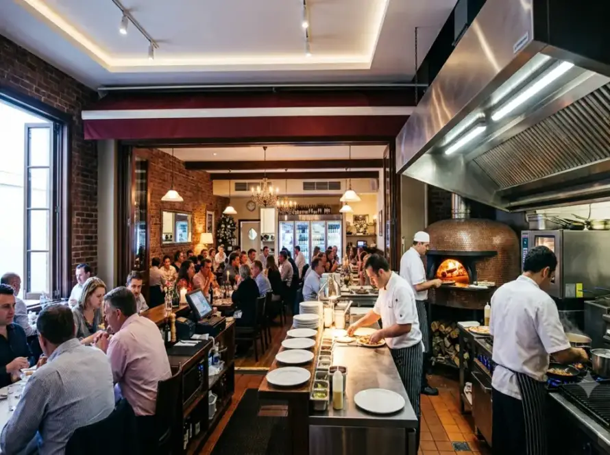 Ridurre i consumi energetici nel tuo ristorante 7 consigli pratici