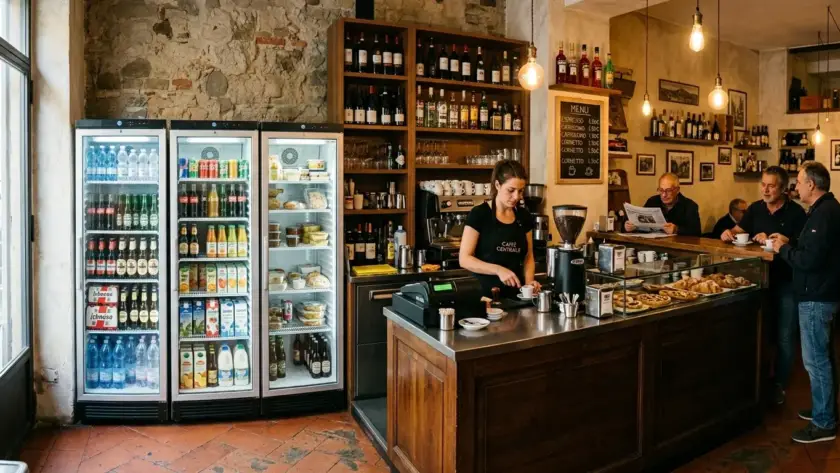 Arredare un bar piccolo guida