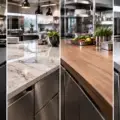 Top cucine professionali a confronto: Fenix, Ceramica, HPL e Quarzo
